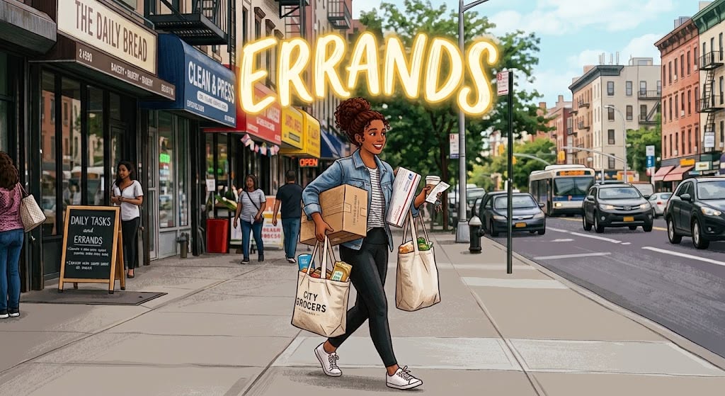 Why Vetted Errand Runners Are Worth Every Naira