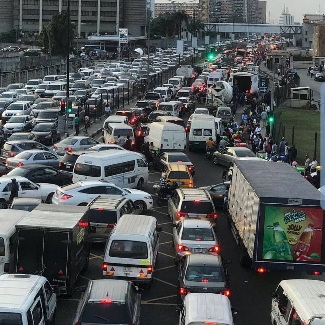 Lagos Traffic Hacks