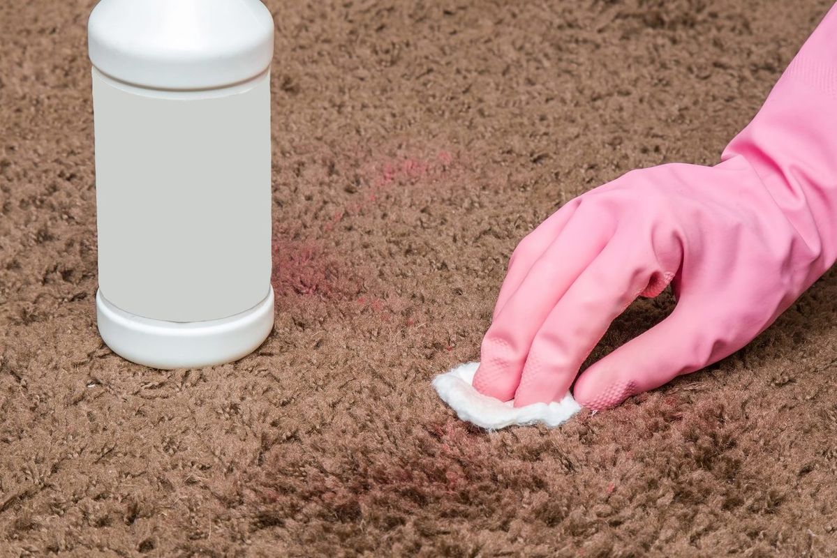How to Remove Tough Stains From Carpets and Rugs