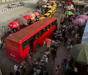 The Future of Community Transport in African Cities