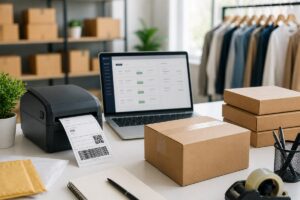 How Online Sellers Ship Orders on Time