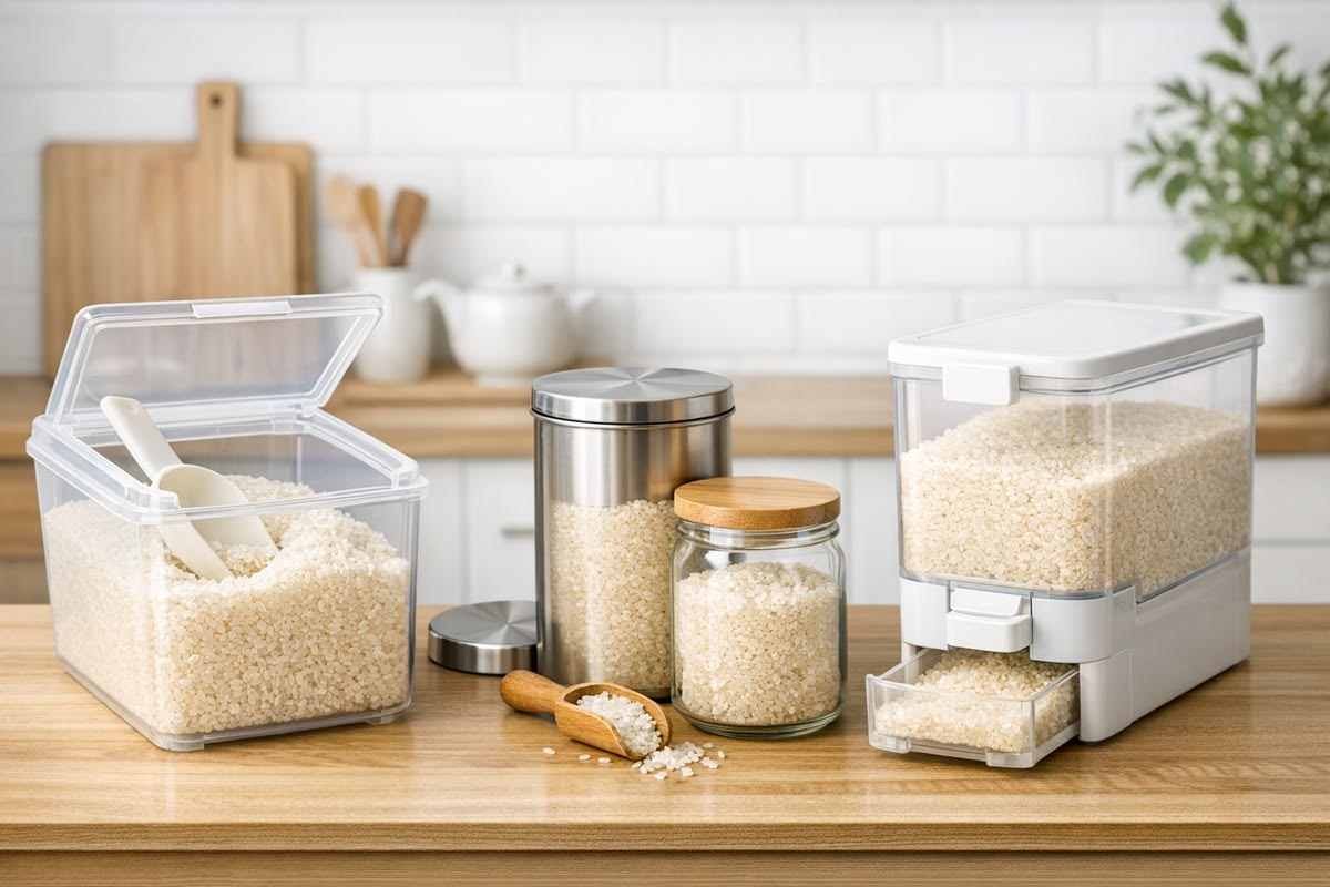 How to Store 50kg Without Spoilage