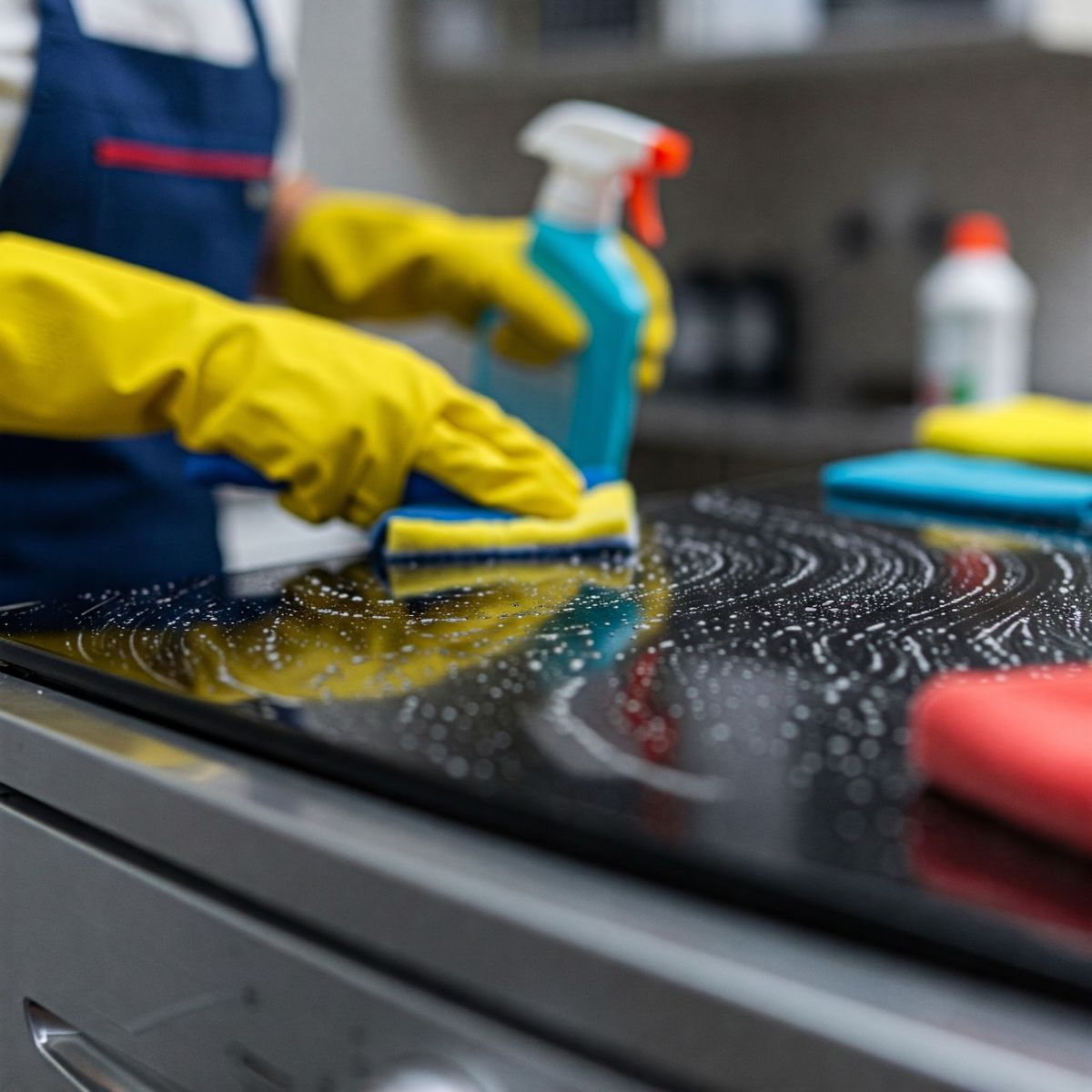 How to Clean Your Kitchen Like a Professional Cleaner
