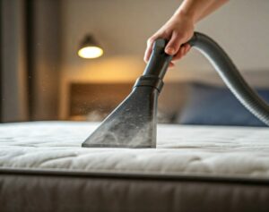 How to Clean a Mattress and Sleep Better Tonight