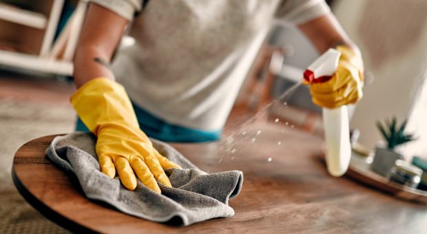 DIY Cleaning Solutions Using Items Already in Your Kitchen