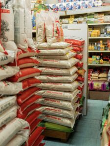 Bulk Food Order in Lagos: Save With Group Buying