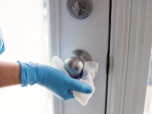 How to Disinfect Your Home Safely