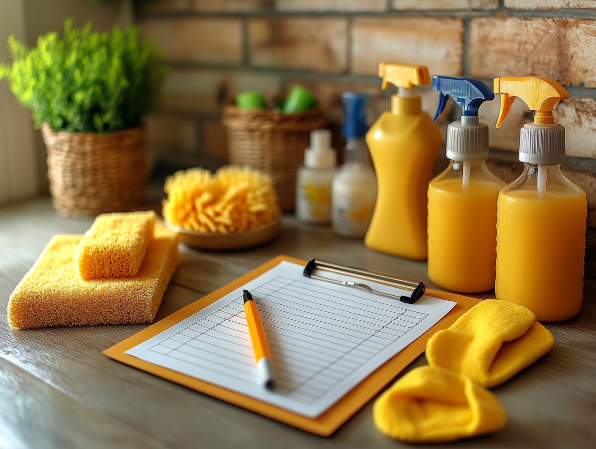 Move-Out Cleaning Checklist for Lagos Tenants