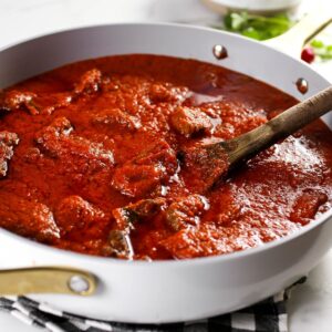 How to Make a Tomato Stew Base That Lasts for Weeks