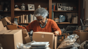 How to Organize Errands for Elderly Family Members