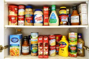 Stock Your Pantry Before Prices Climb