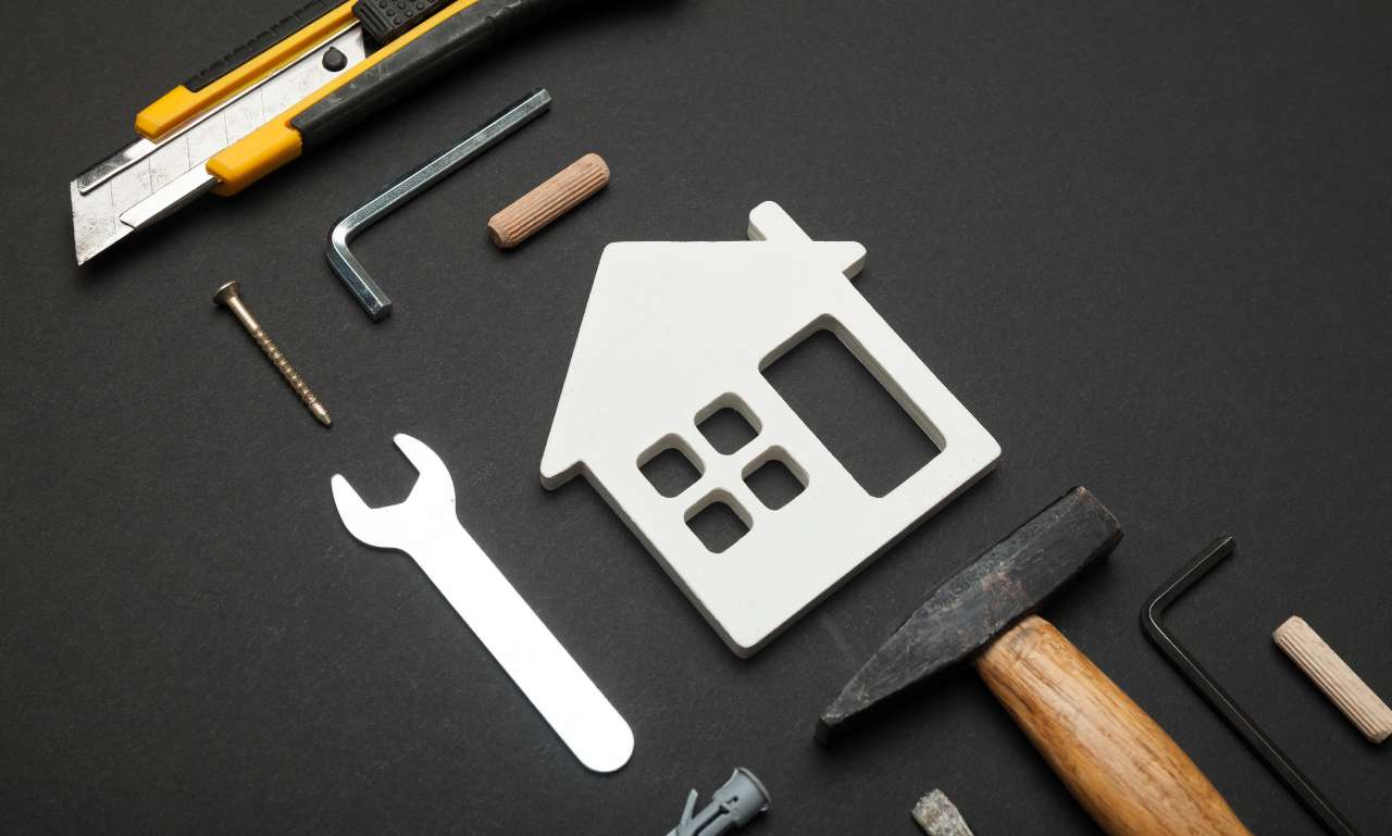Creating a Simple System for Household Repairs