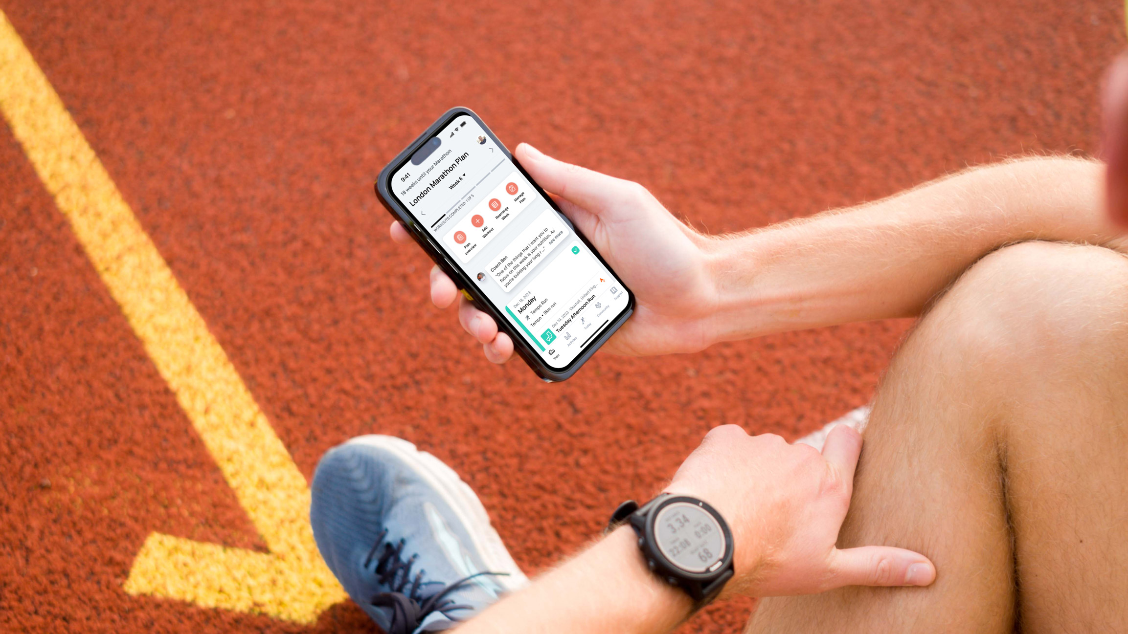 How to Run Your Whole Week From Your Phone