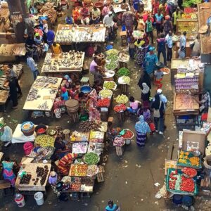 How African Traders Respond to New Retail Competition