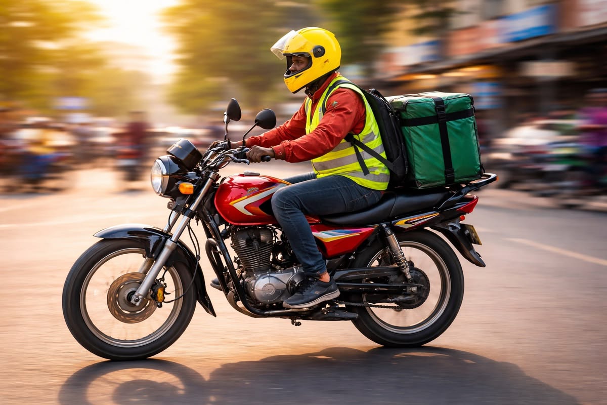 Easer Same-Day Delivery Services in Lagos