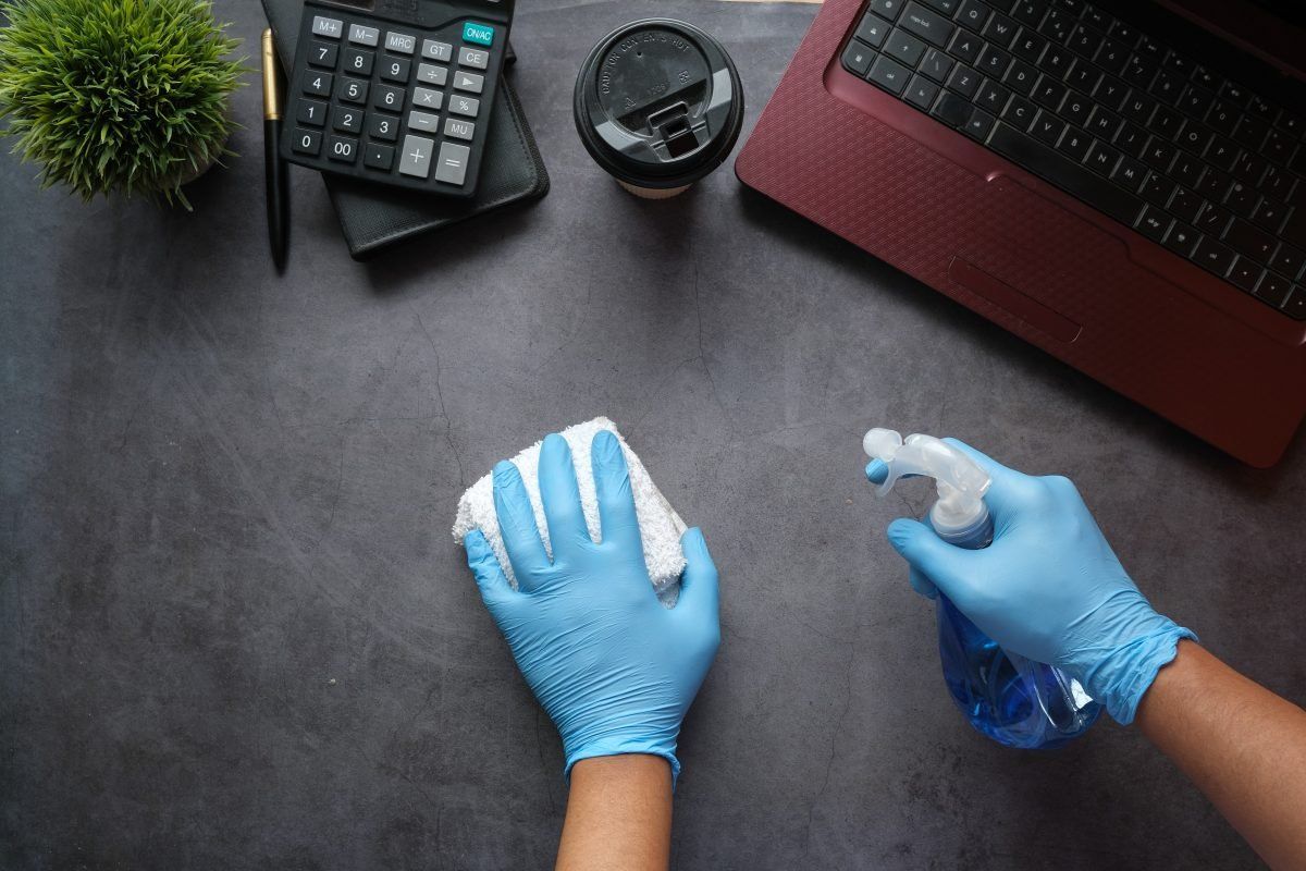 How Cleanliness Boosts Productivity