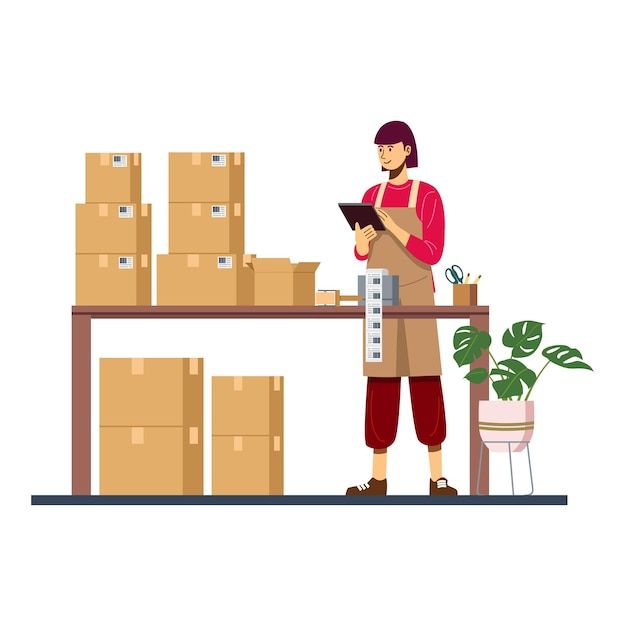 Warehouse Basics