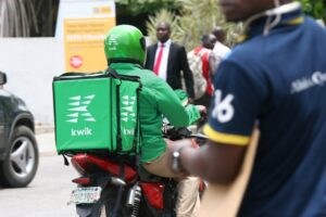 Last-Mile Delivery in Lagos