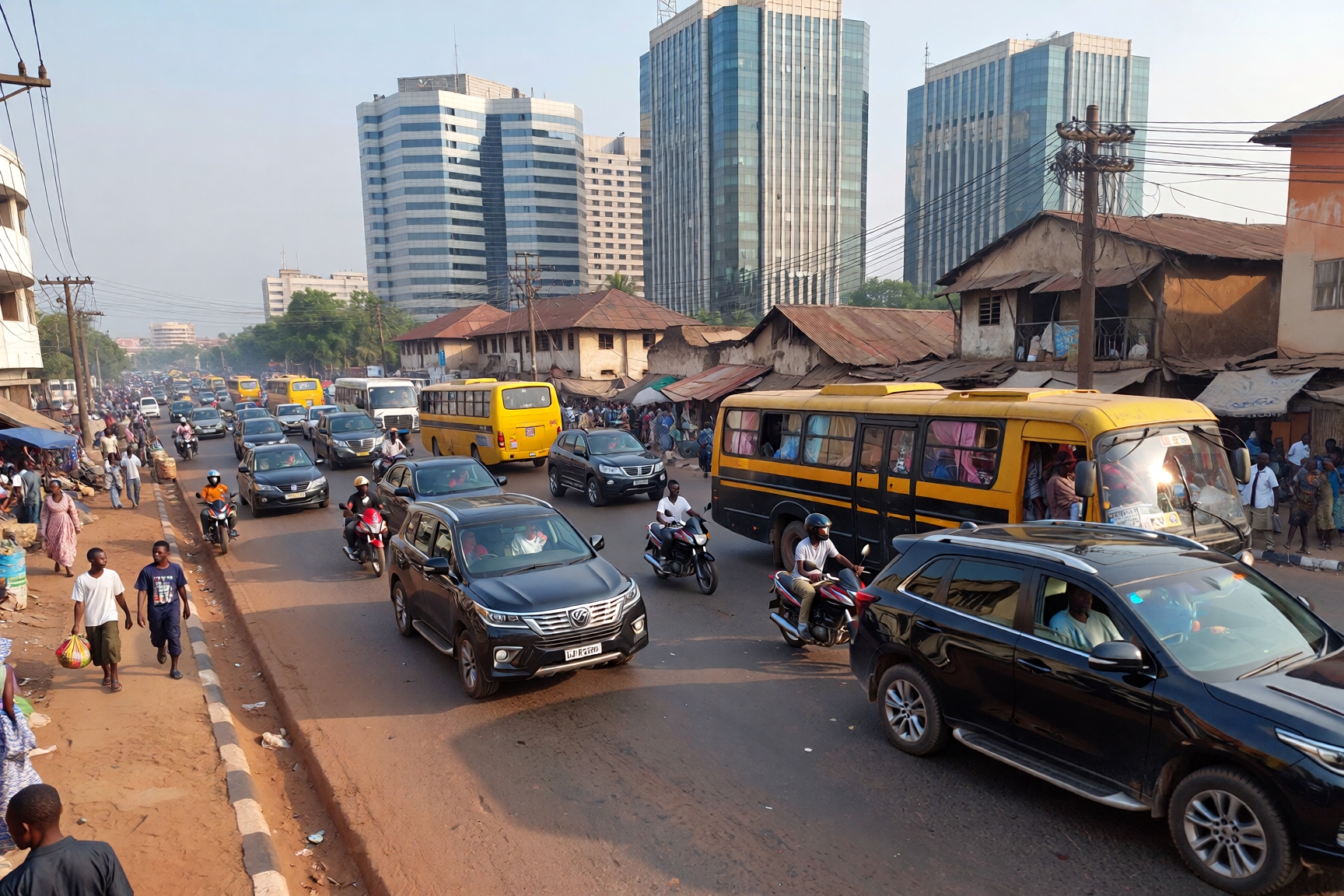 The Busy Professional’s Survival Guide to Lagos Life