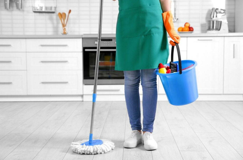 Deep Clean vs Regular Clean