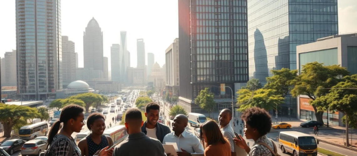 African Startups Solving Community Problems