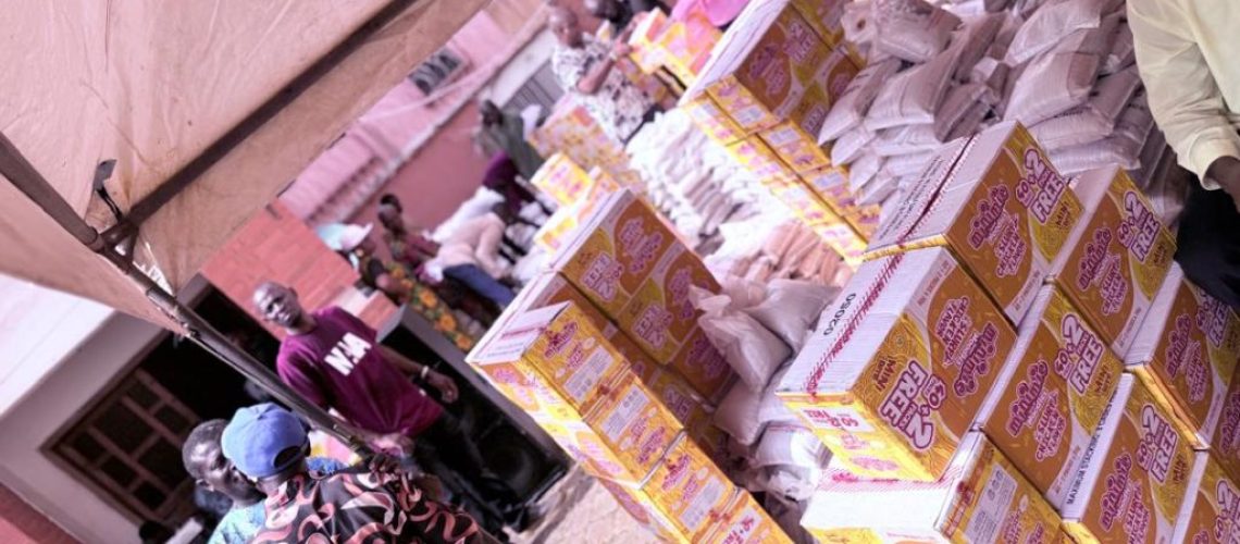 Bulk Buying for Schools and Community Groups