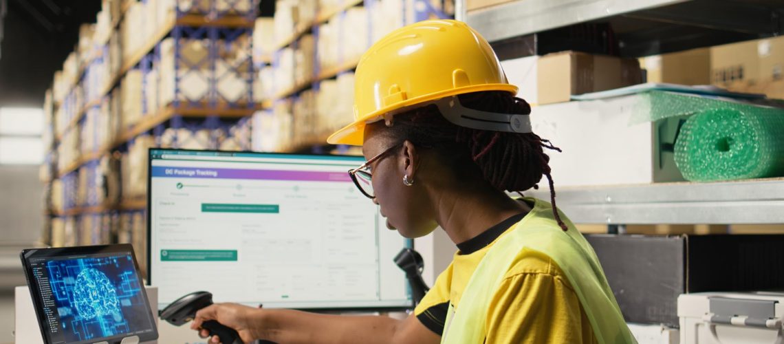 Discover what logistics will look like in 10 years. Explore future trends in African and global logistics, including AI, automation, sustainability, and e-commerce integration.