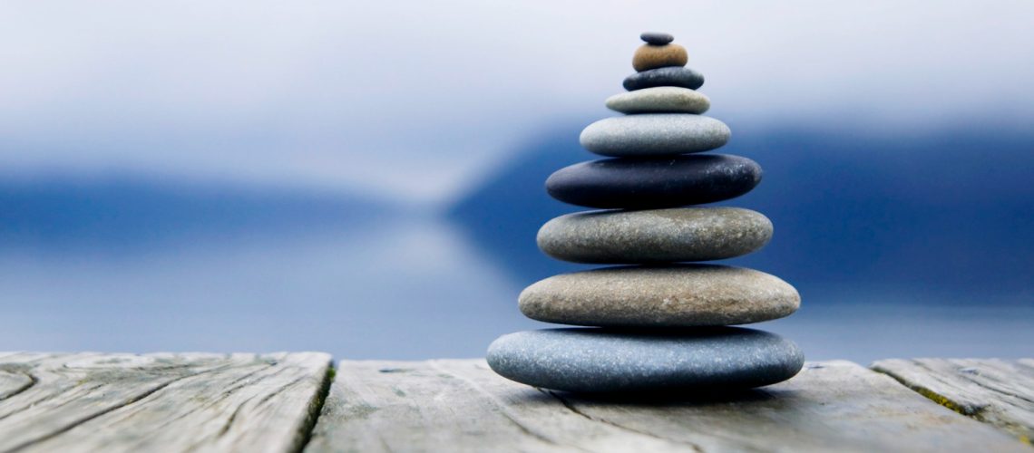 How Organizing Your Life Into Three Simple Systems Creates Balance and Clarity