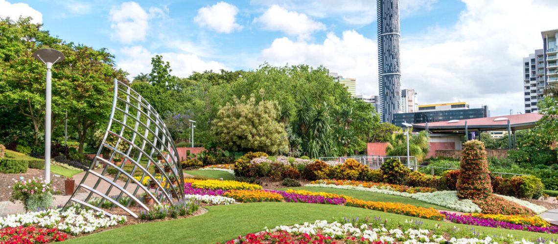 How Urban Parks Can Become Community Assets