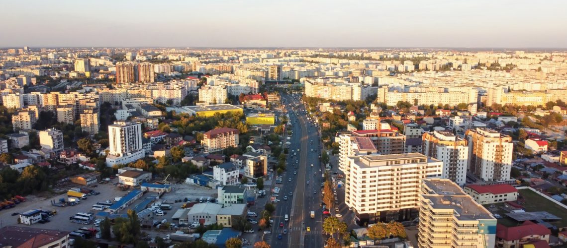 Urbanization in Africa