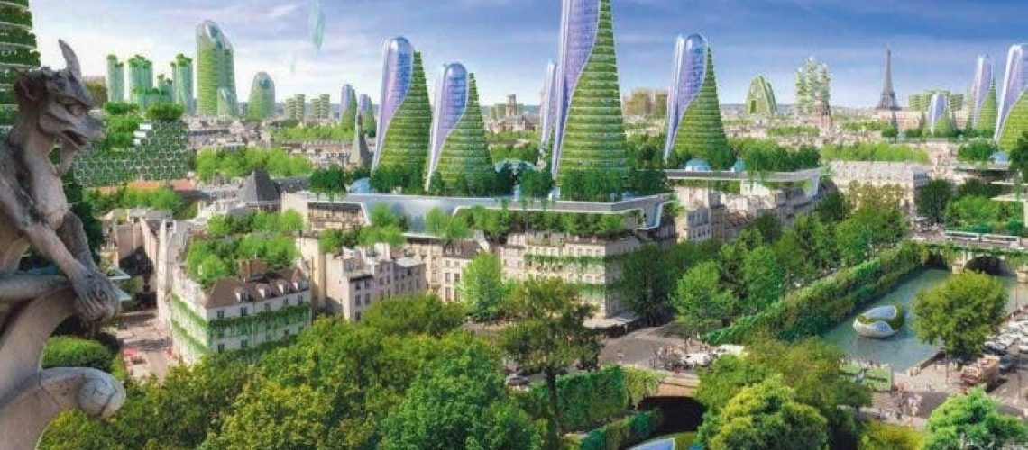 Green Urban Development Trends Across Africa
