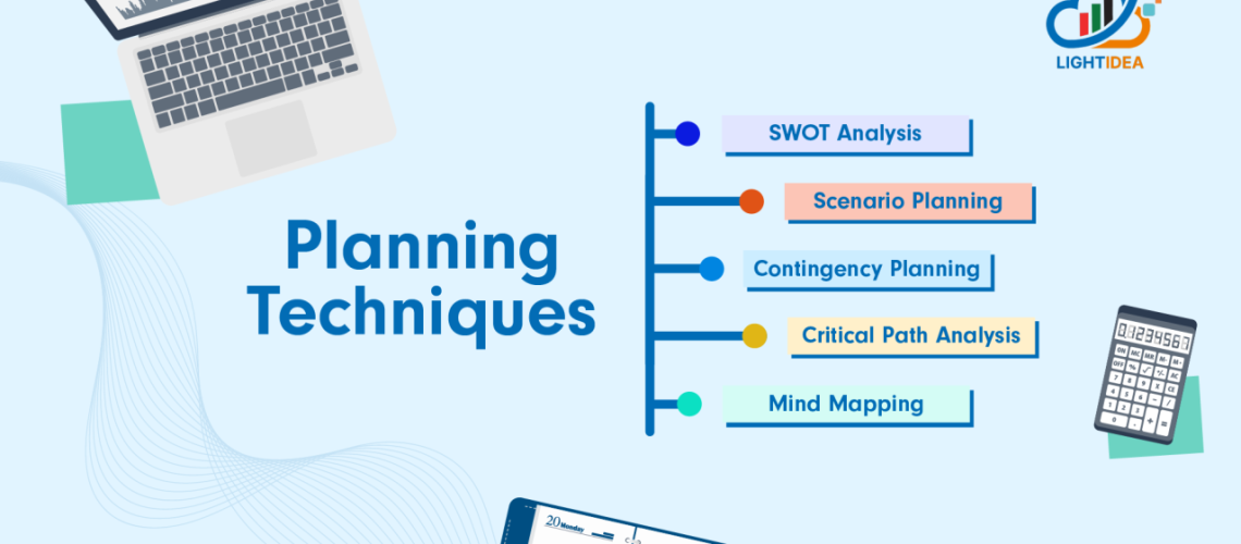 Effective Planning Techniques
