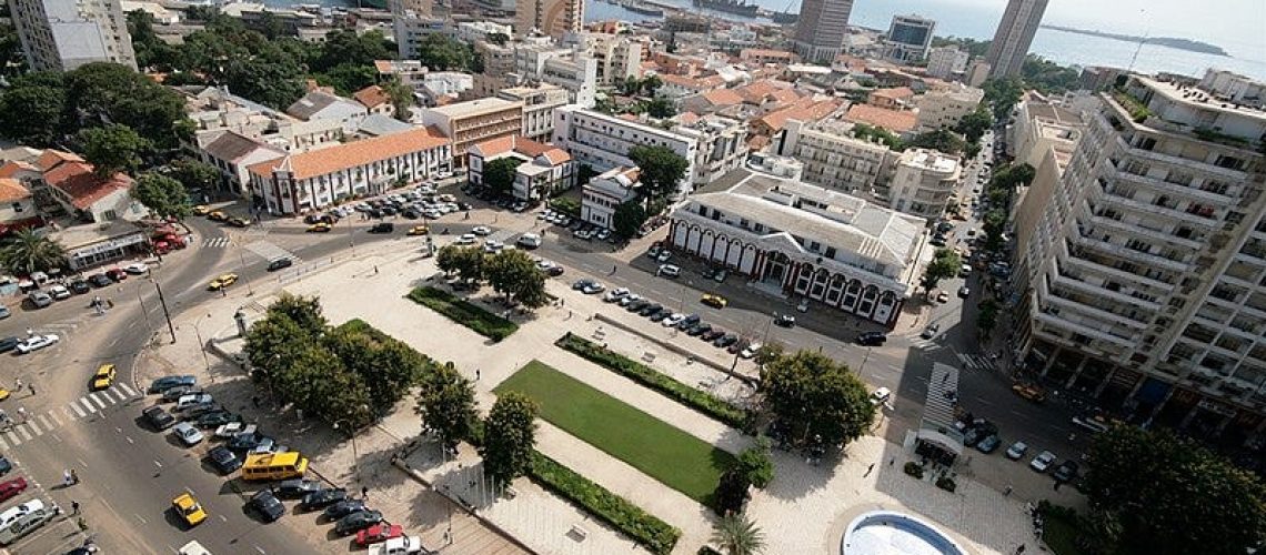African Cities With Strong Creative Communities