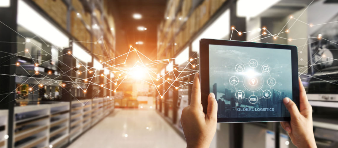 Smart Warehousing and Automation