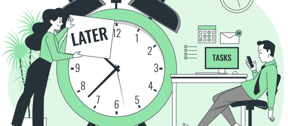 Overcoming Procrastination