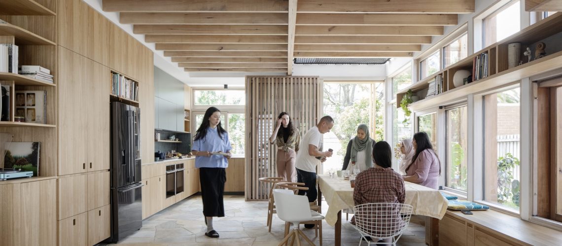 Practical Ways to Make Shared Family Spaces Less Chaotic