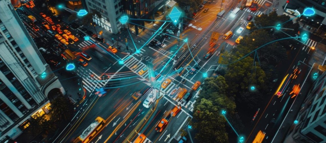 How Better Traffic Management Can Improve Productivity