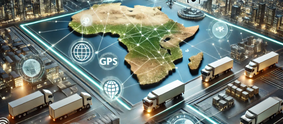 Technology Trends in African Supply Chains