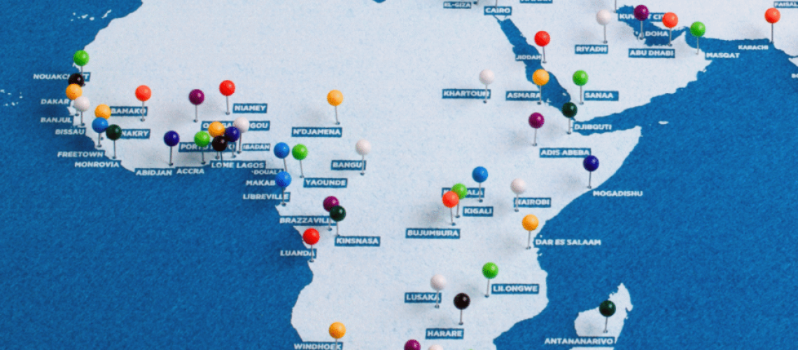African Startups Solving Local Challenges