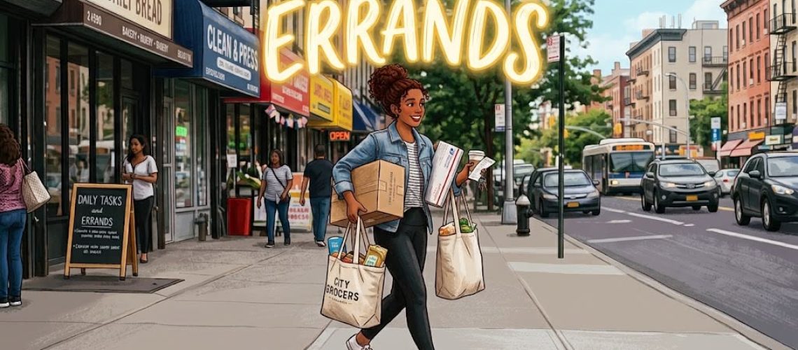 Why Vetted Errand Runners Are Worth Every Naira