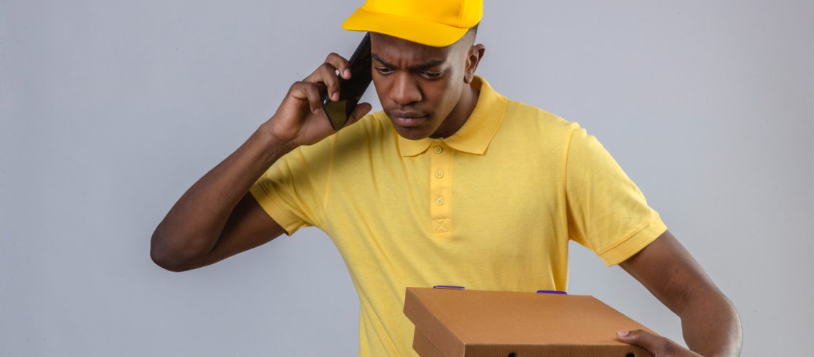 Challenges of Last-Mile Delivery Explained