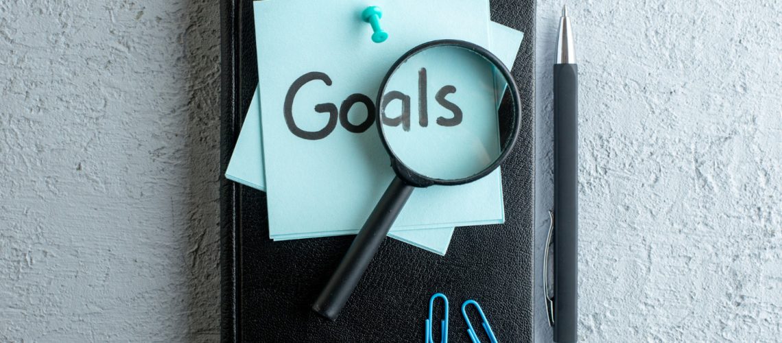 The Difference Between Goals and Systems