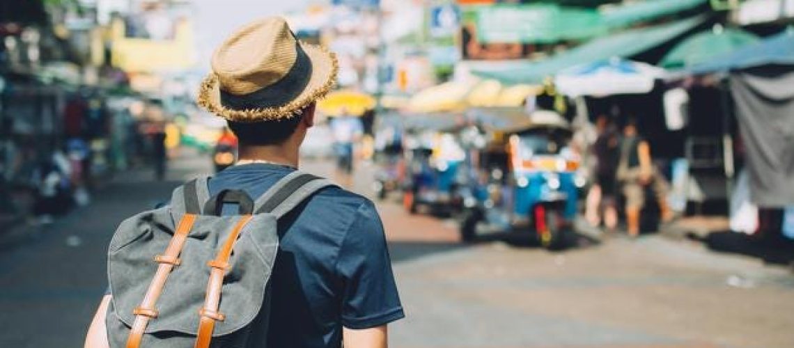 Traveling Solo: Lessons You Learn Alone