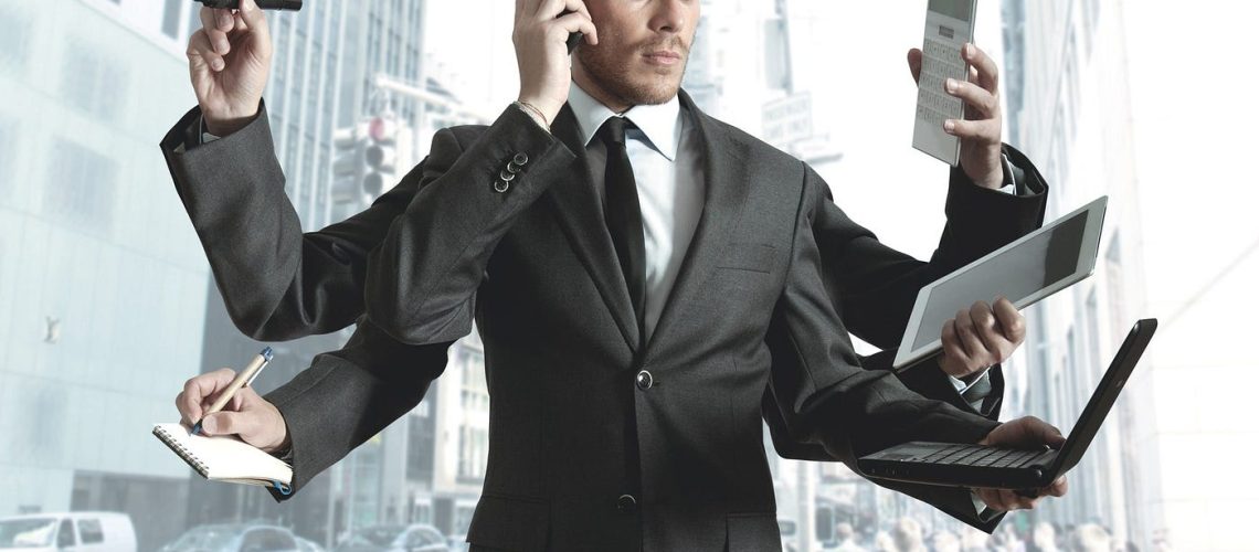 Managing Multiple Responsibilities