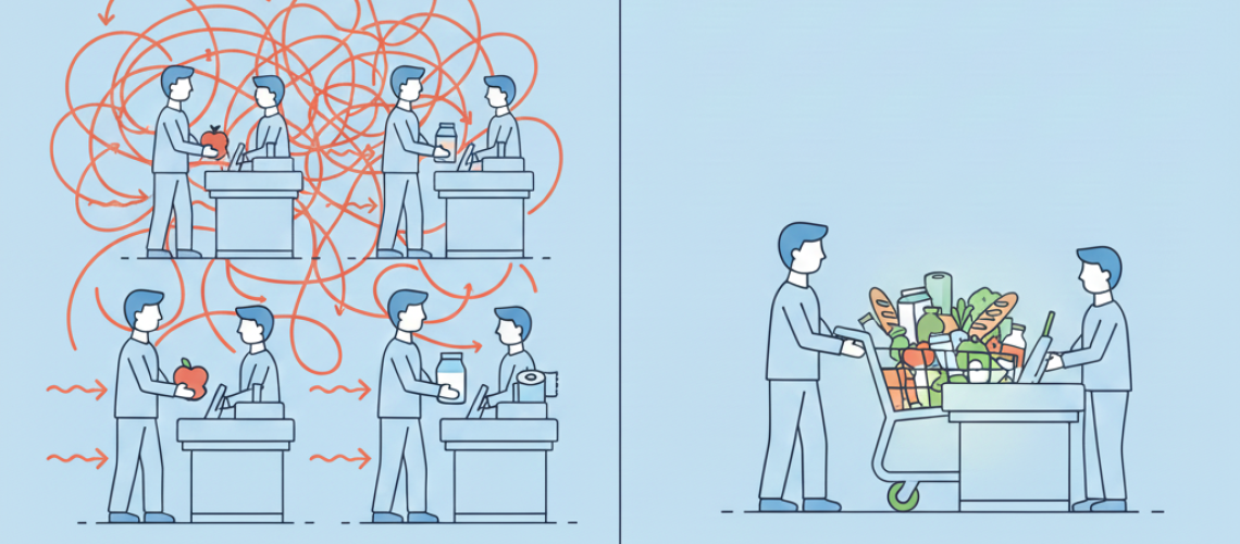 The Best Way to Handle Multiple Family Requests in One Trip