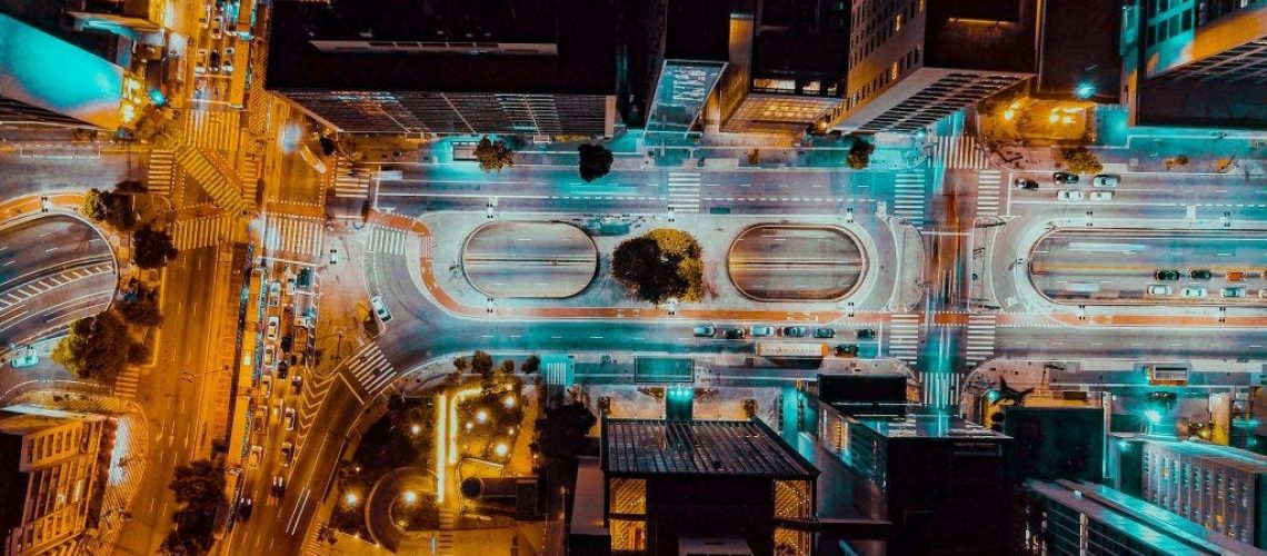How Street Lighting Can Transform Night-Time City Life