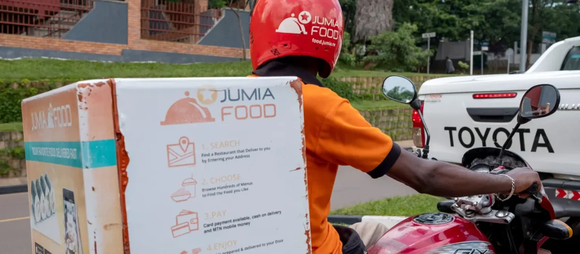 jumia partners UPS