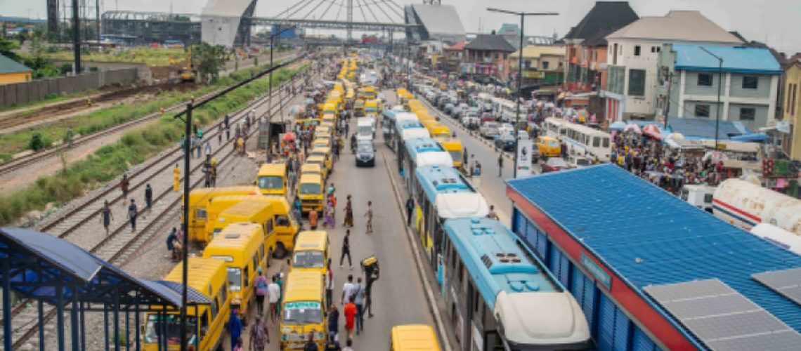 Better Bus Stops for African Cities