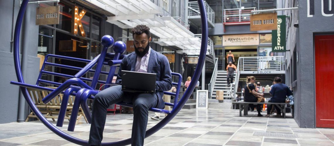 Young Entrepreneurs Building Solutions for Africa