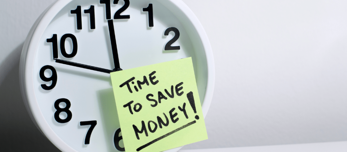 A Smart Way to Save Time and Money
